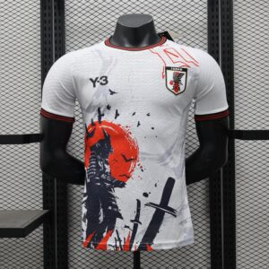 CAMISETA CONCEPTO JAPÓN VERSIÓN JUGADOR