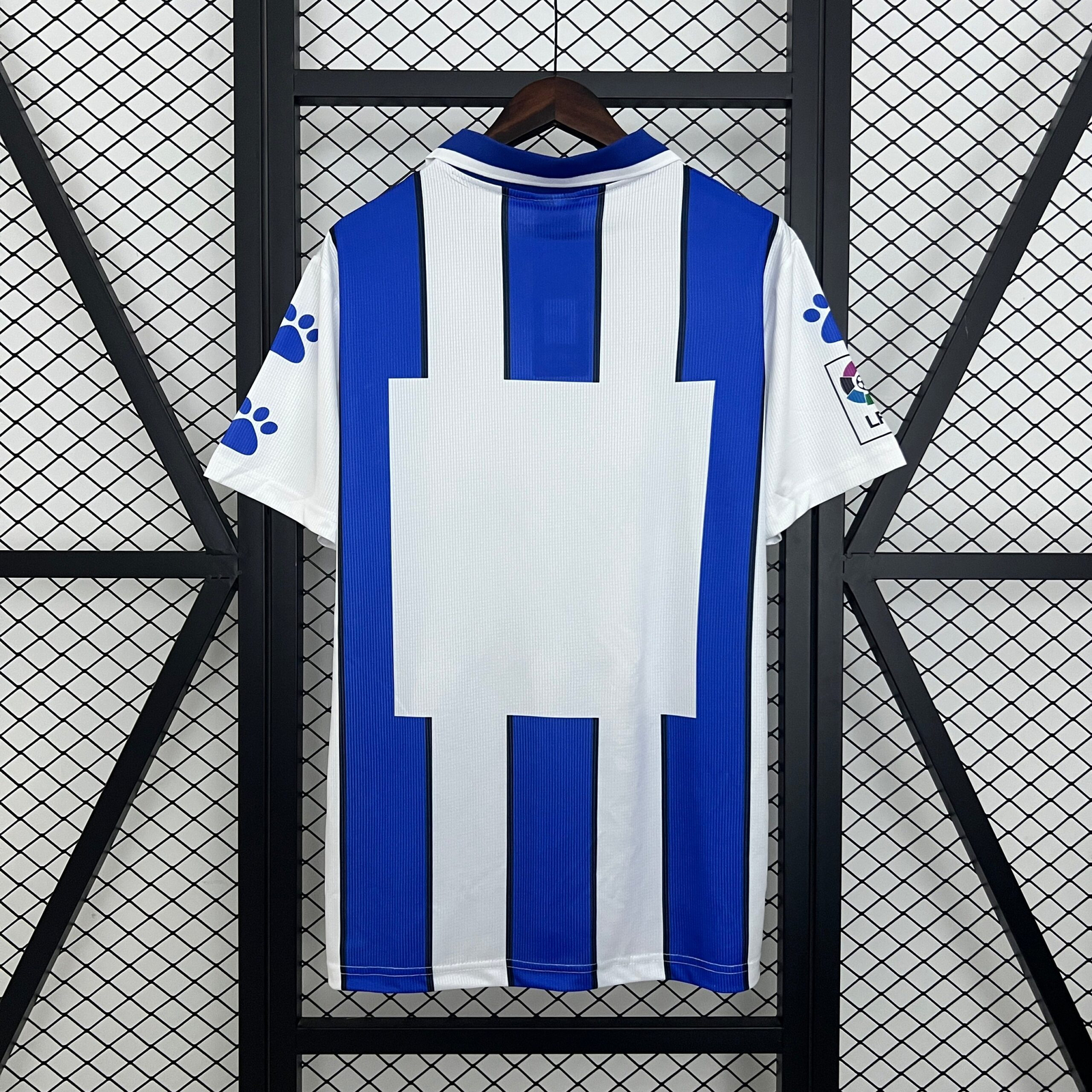 CAMISETA PRIMERA EQUIPACIÓN MÁLAGA 1998/99 - Imagen 7