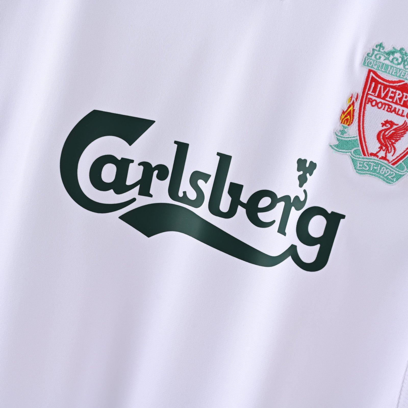 CAMISETA TERCERA EQUIPACIÓN LIVERPOOL 2006/07 - Imagen 4