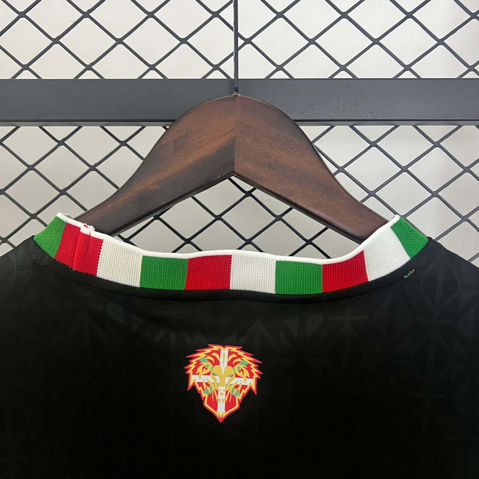 CAMISETA CUARTA EQUIPACIÓN ATHLETIC CLUB 24/25 VERSIÓN FAN - Imagen 9