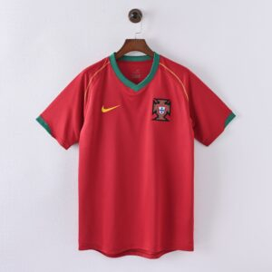 CAMISETA PRIMERA EQUIPACIÓN PORTUGAL 2006