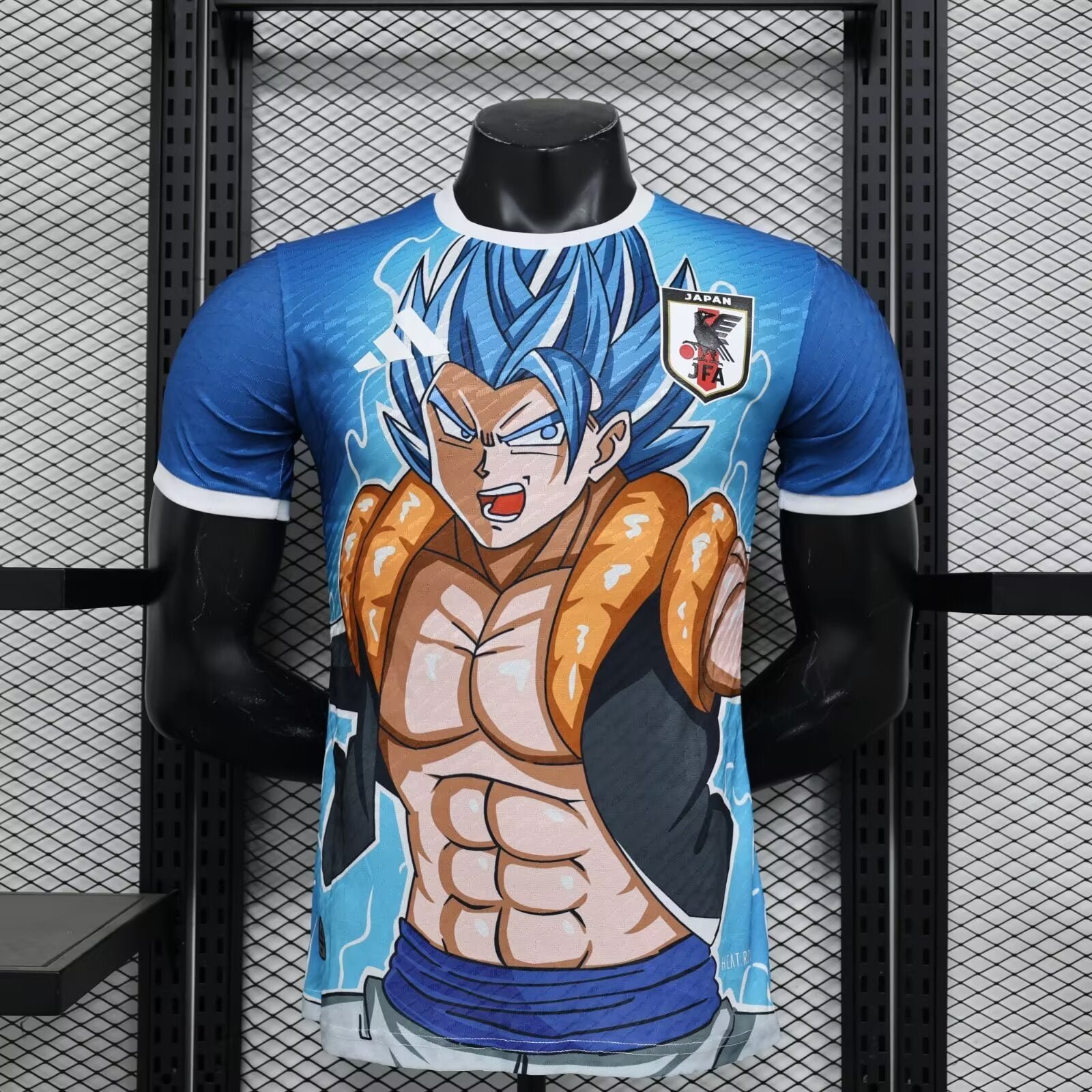 CAMISETA CONCEPTO JAPÓN x DRAGON BALL VERSIÓN JUGADOR