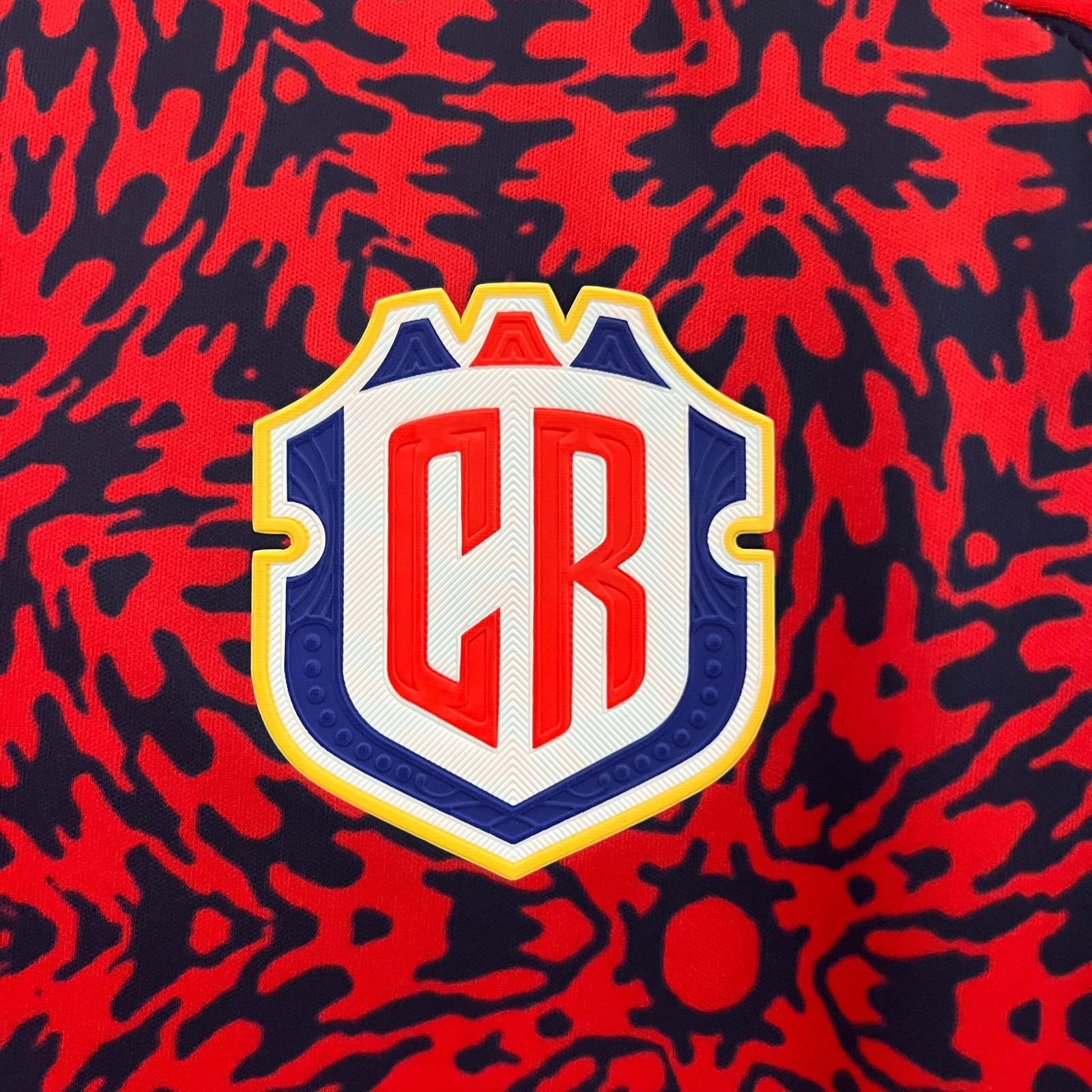 CAMISETA PRIMERA EQUIPACIÓN COSTA RICA 2024 VERSIÓN FAN - Imagen 4