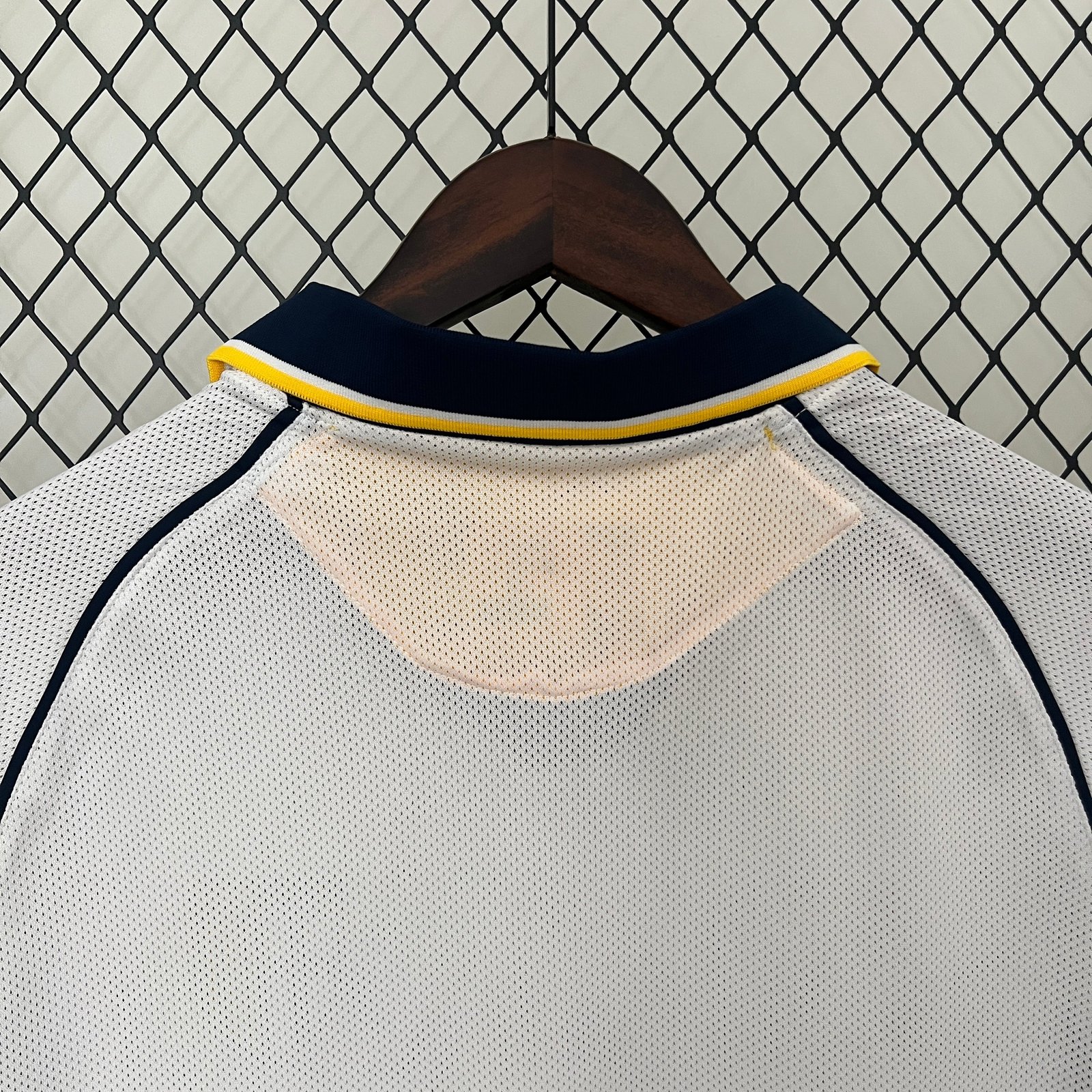 CAMISETA SEGUNDA EQUIPACIÓN PARMA 2003/04 - Imagen 8