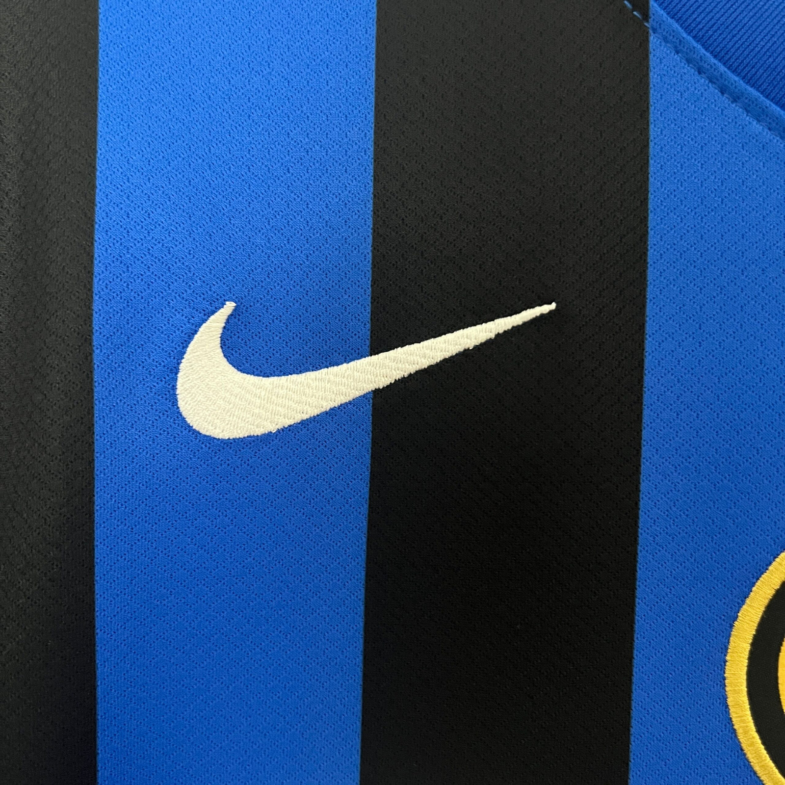 CAMISETA PRIMERA EQUIPACIÓN INTER DE MILAN 24/25 VERSIÓN FAN - Imagen 3