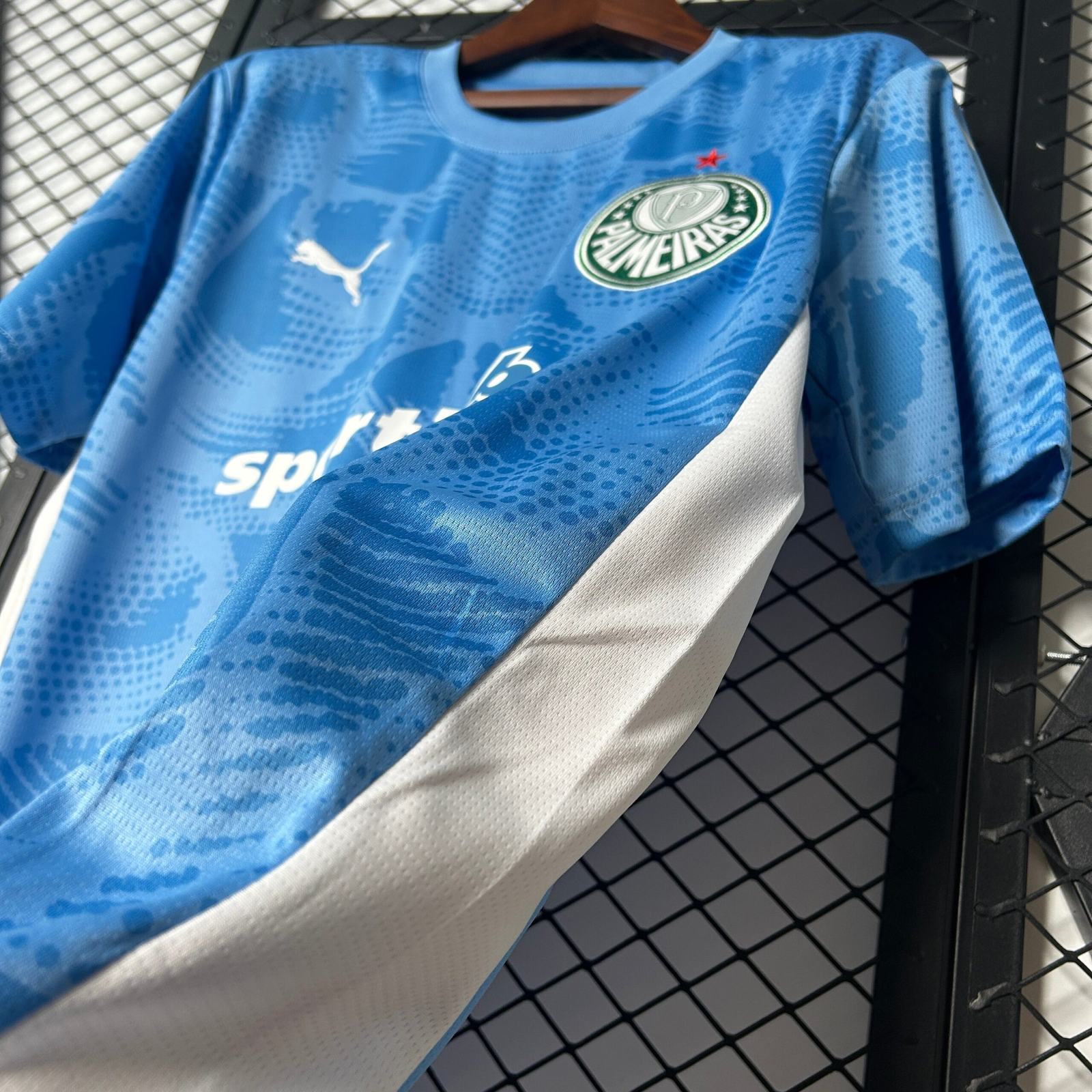 CAMISETA ARQUERO PALMEIRAS 2025 VERSIÓN FAN - Imagen 6