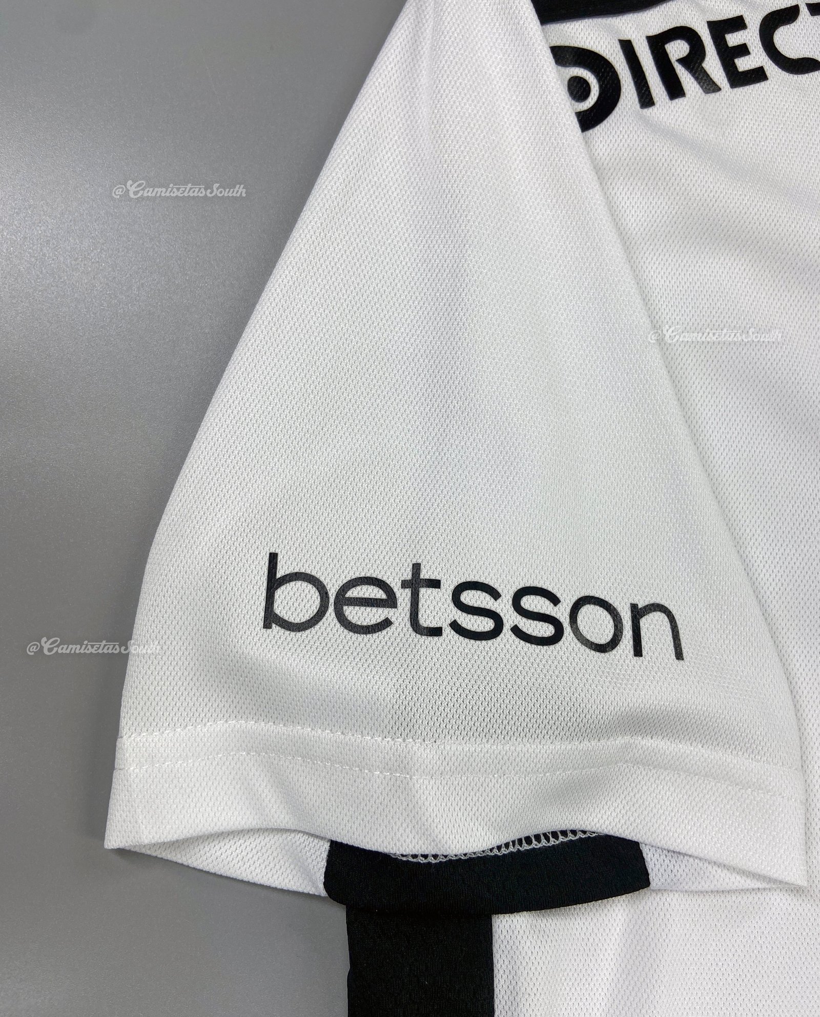 CAMISETA PRIMERA EQUIPACIÓN COLO COLO 2022 VERSIÓN FAN - Imagen 4