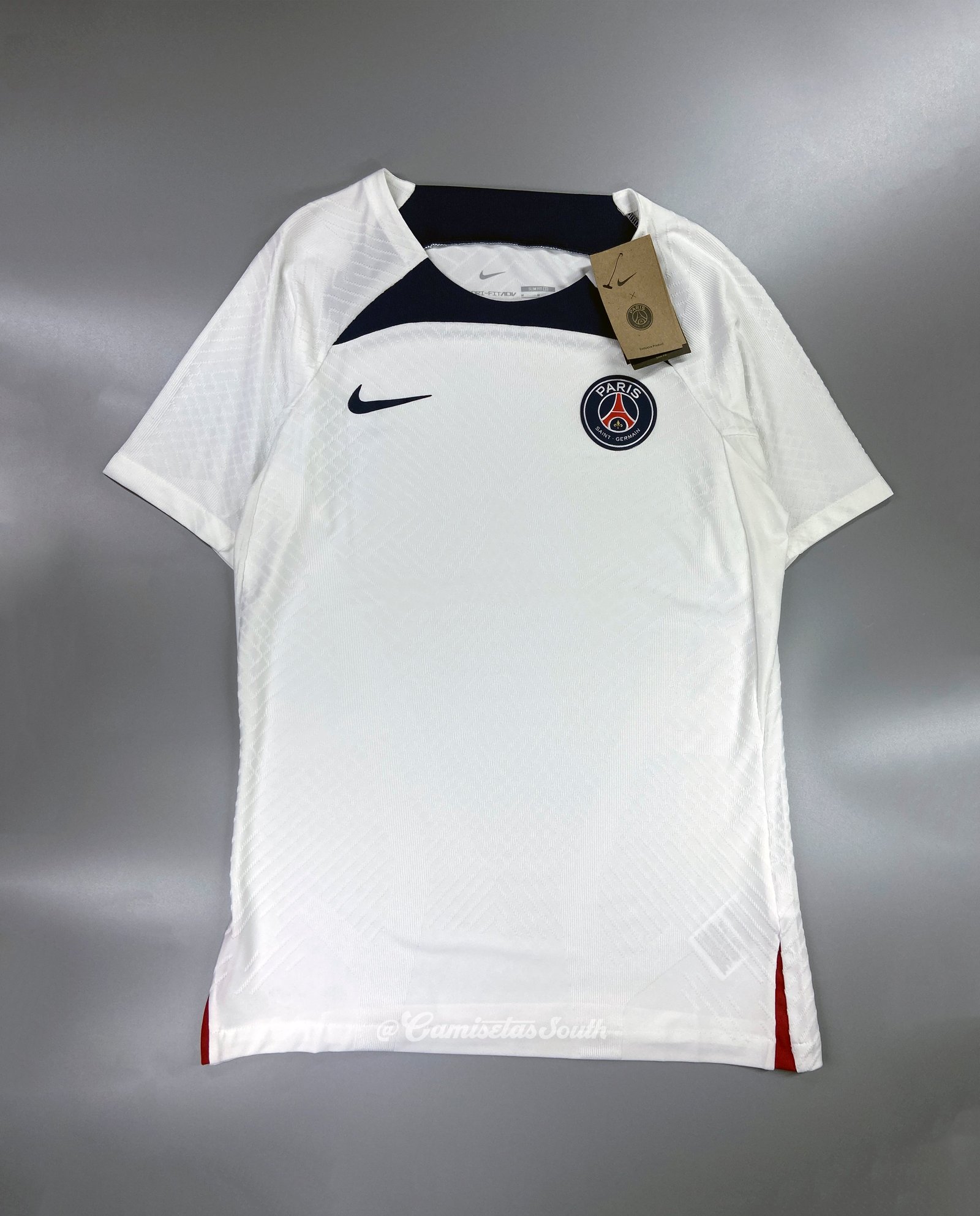 CAMISETA ENTRENAMIENTO PSG 22/23 VERSIÓN JUGADOR