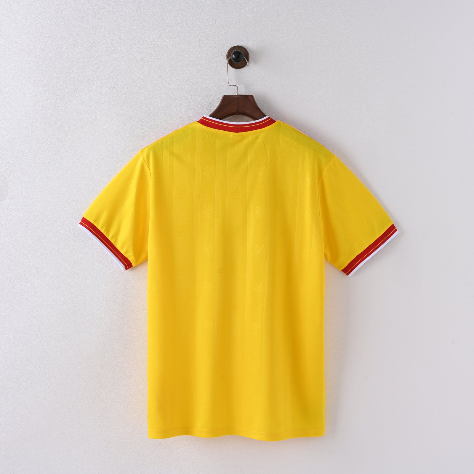 CAMISETA TERCERA EQUIPACIÓN LIVERPOOL 1986/87 - Imagen 7