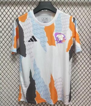 CAMISETA ENTRENAMIENTO REAL MADRID 24/25 VERSIÓN FAN
