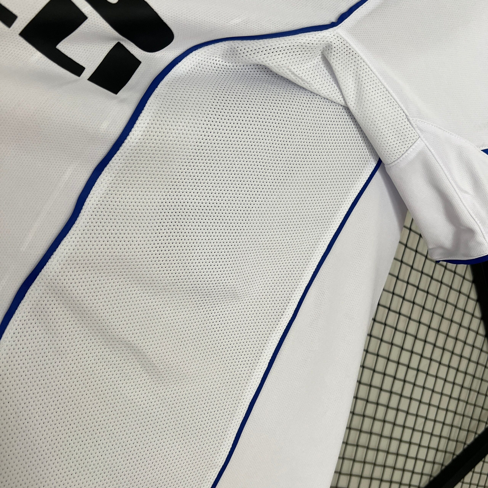CAMISETA SEGUNDA EQUIPACIÓN INTER DE MILAN 2004/05 - Imagen 5