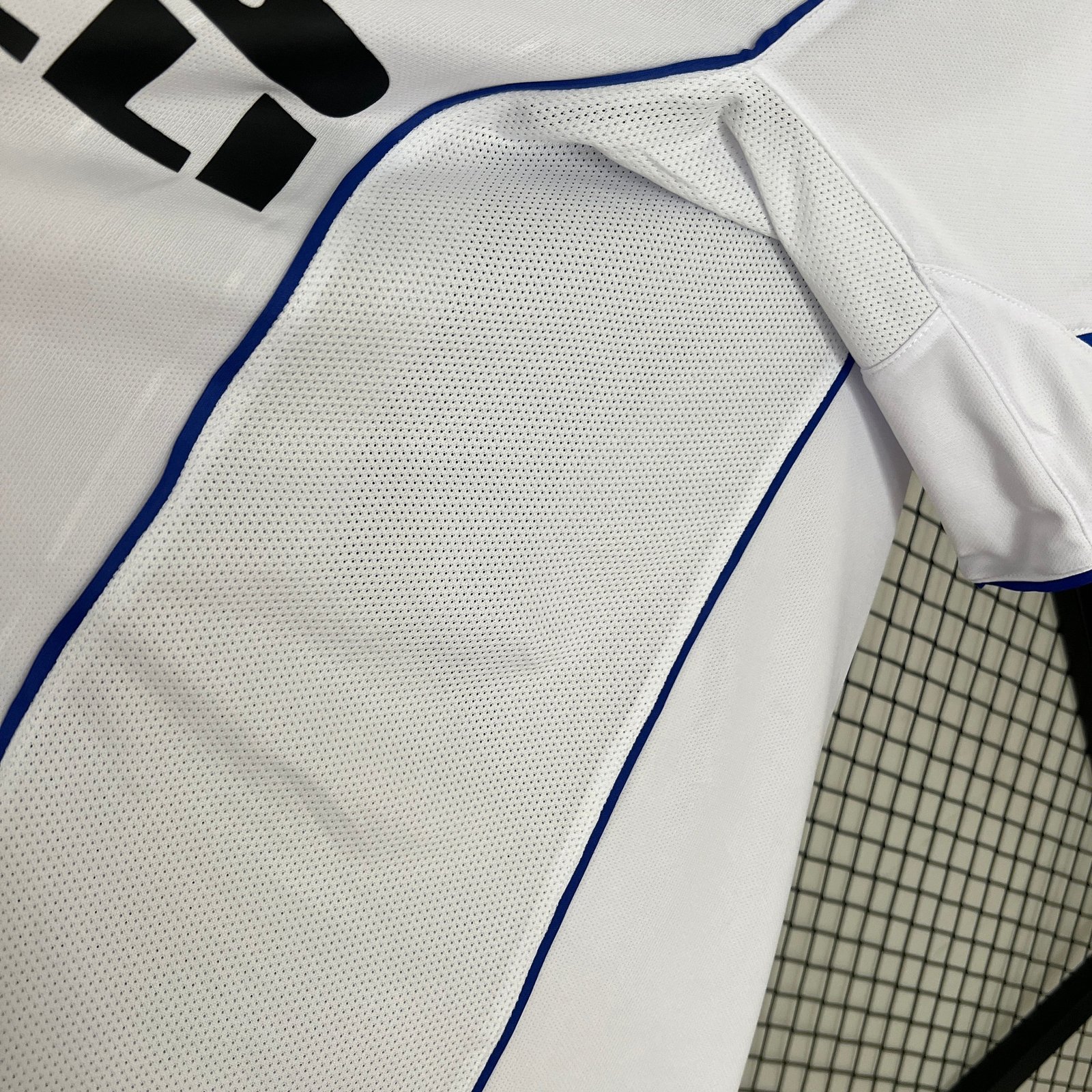 CAMISETA SEGUNDA EQUIPACIÓN INTER DE MILAN 2004/05 - Imagen 5