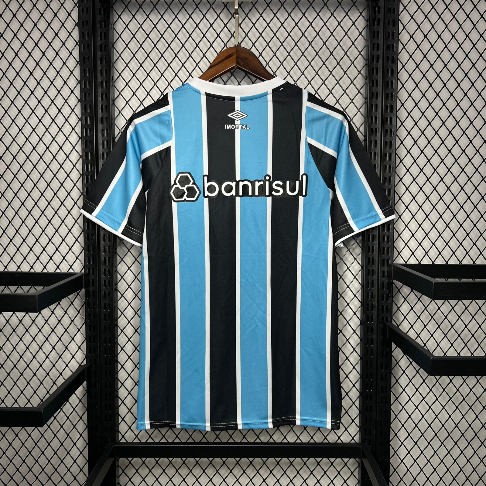 CAMISETA PRIMERA EQUIPACIÓN GREMIO 2024 VERSIÓN FAN - Imagen 5