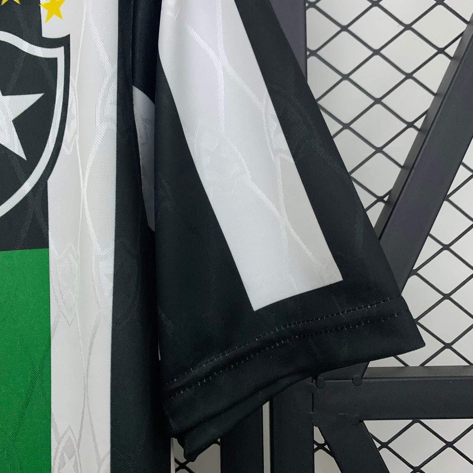 CAMISETA PRIMERA EQUIPACIÓN BOTAFOGO 1995 - Imagen 5