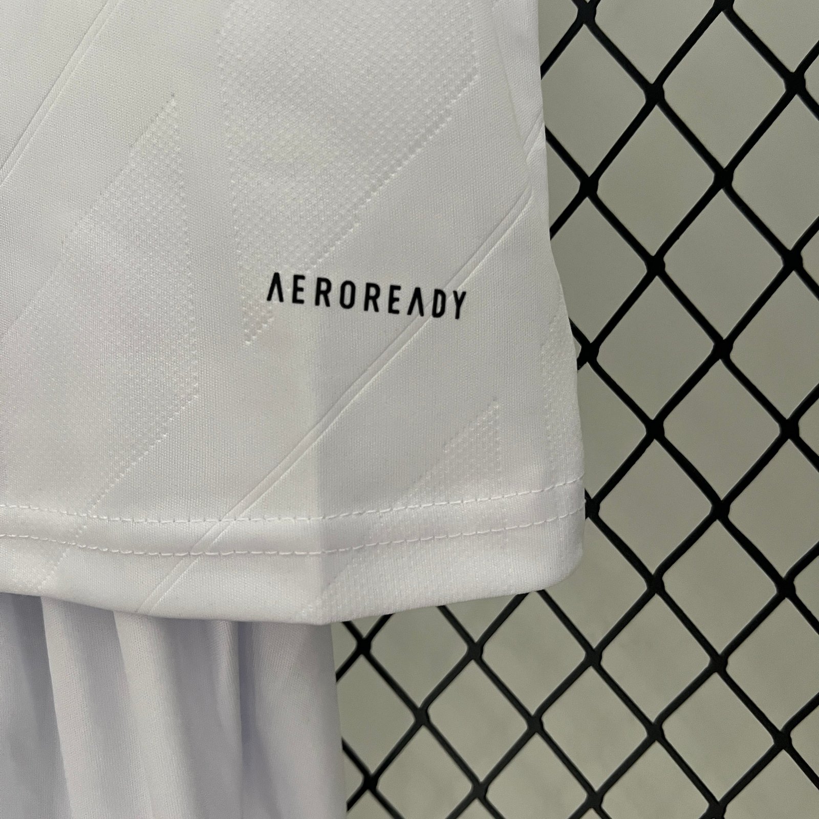 CAMISETA PRIMERA EQUIPACIÓN REAL MADRID 2017/18 INFANTIL - Imagen 7