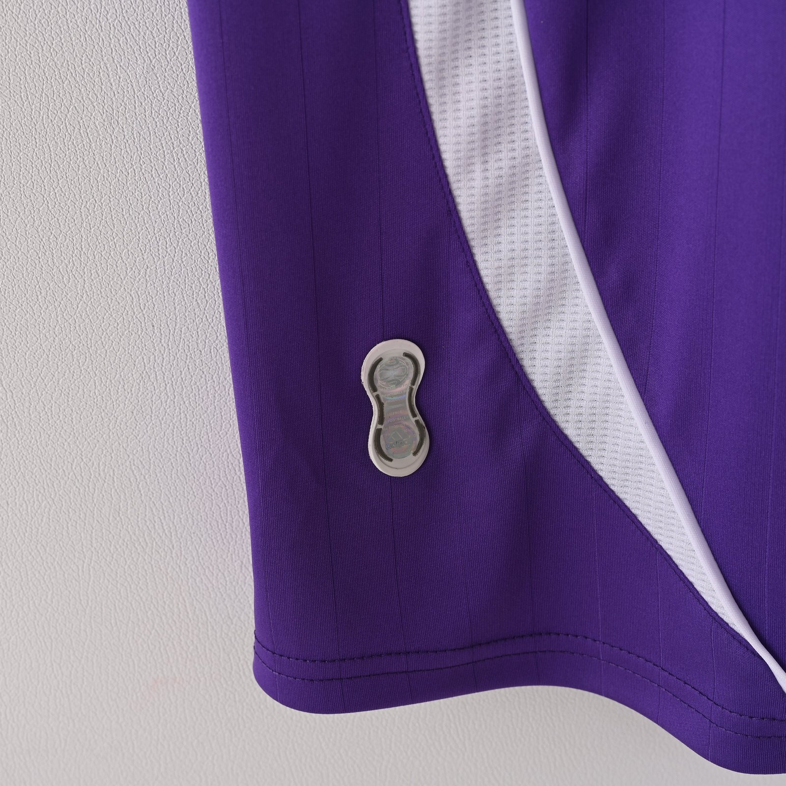 CAMISETA TERCERA EQUIPACIÓN REAL MADRID 2006/07 - Imagen 8