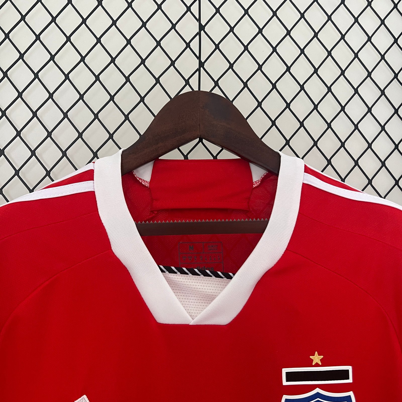 CAMISETA CONCEPTO COLO COLO 2024 VERSIÓN FAN - Imagen 5