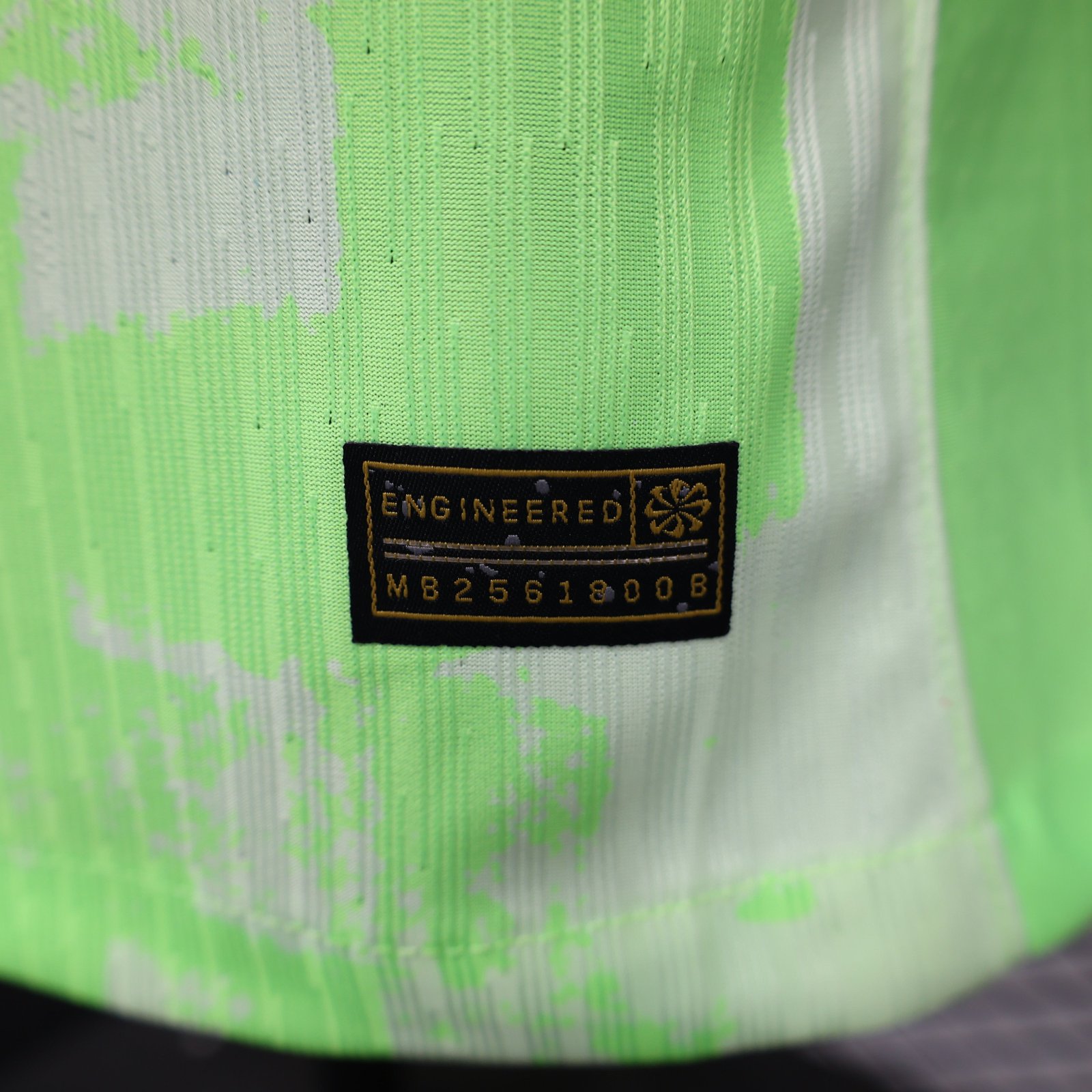 CAMISETA TERCERA EQUIPACIÓN BARCELONA 24/25 VERSIÓN JUGADOR - Imagen 9