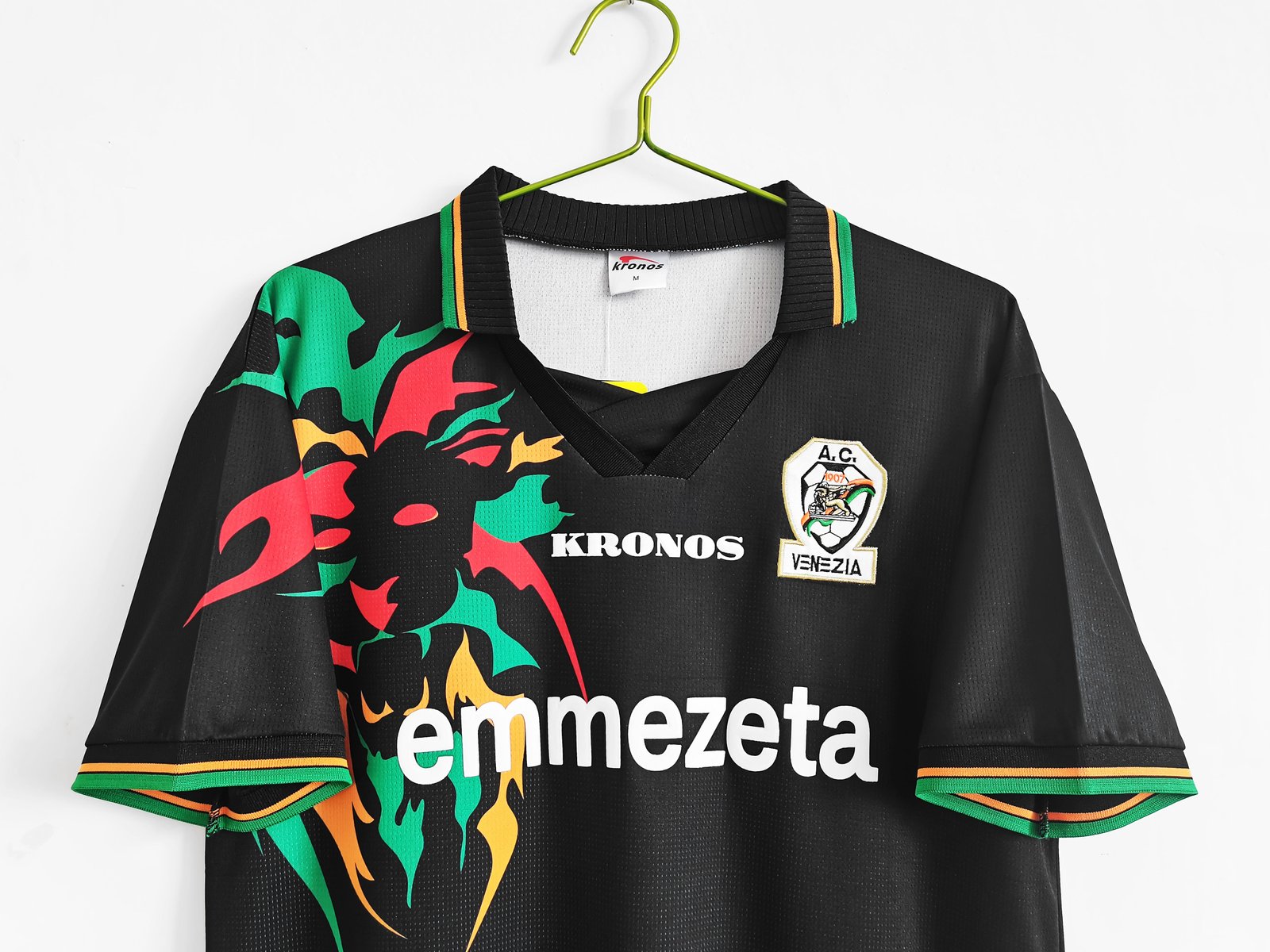 CAMISETA PRIMERA EQUIPACIÓN VENEZIA 1998/99 - Imagen 2