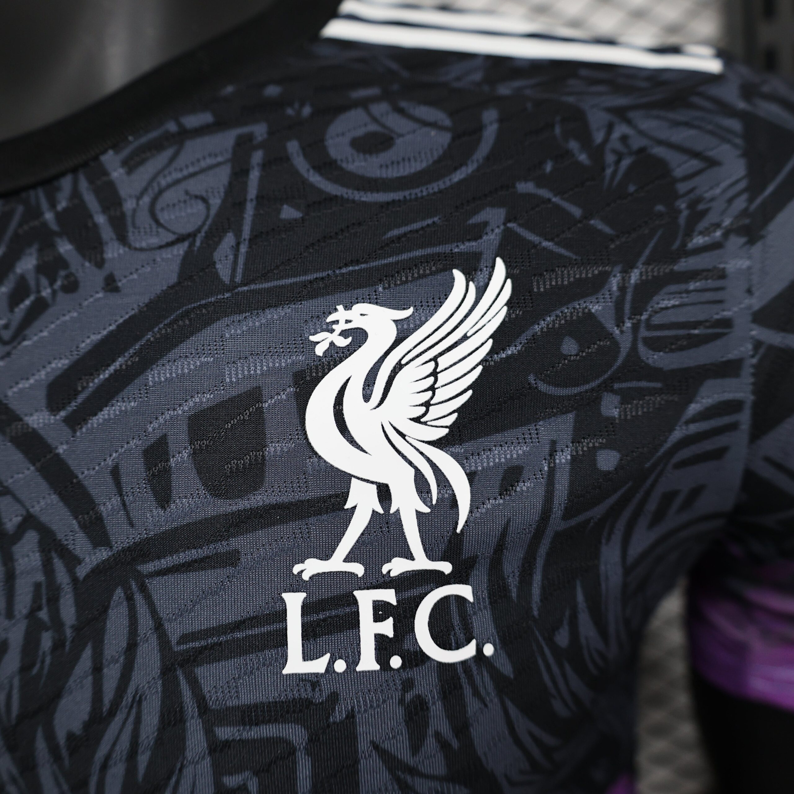 CAMISETA CONCEPTO LIVERPOOL 24/25 VERSIÓN JUGADOR - Imagen 4