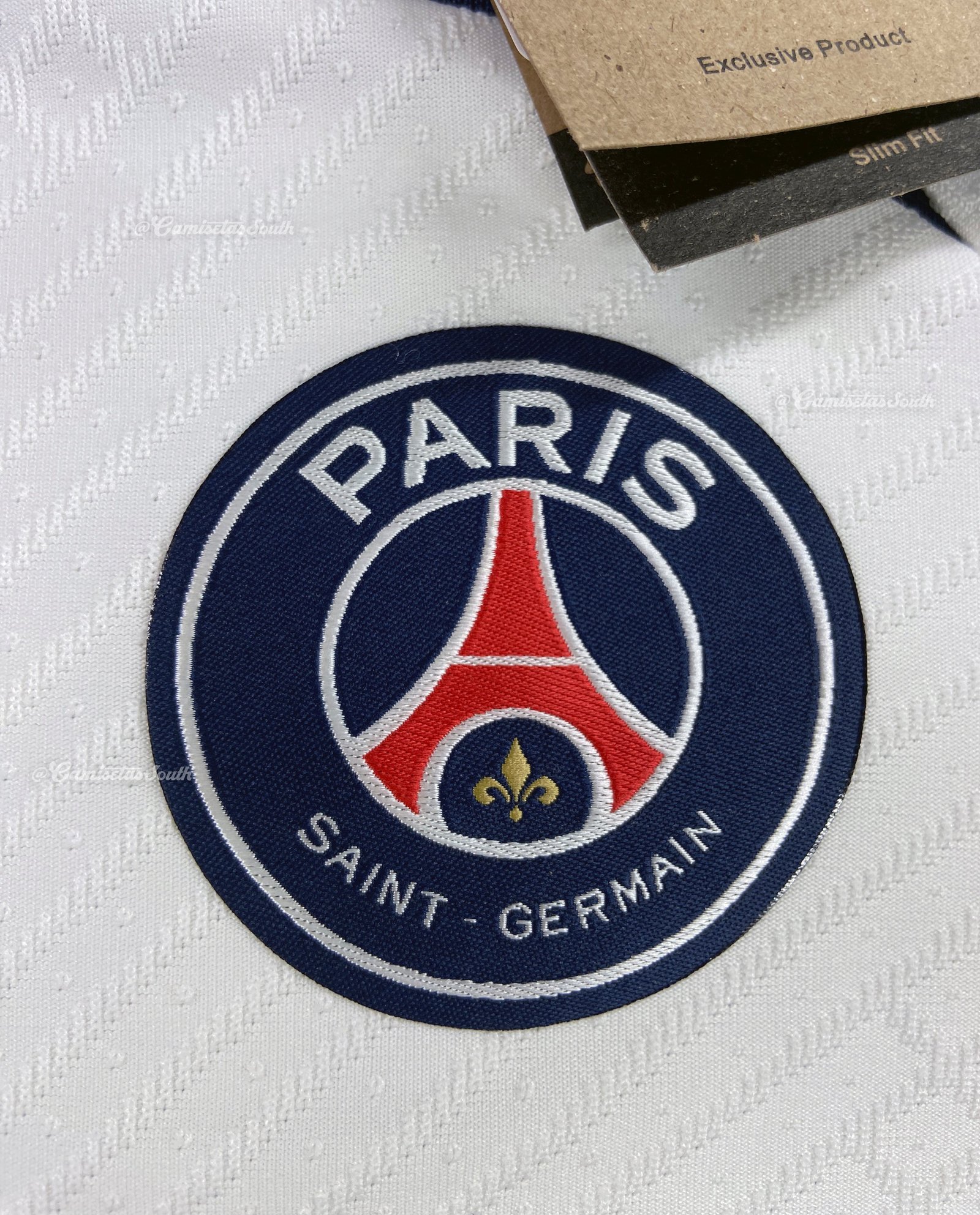 CAMISETA ENTRENAMIENTO PSG 22/23 VERSIÓN JUGADOR - Imagen 3