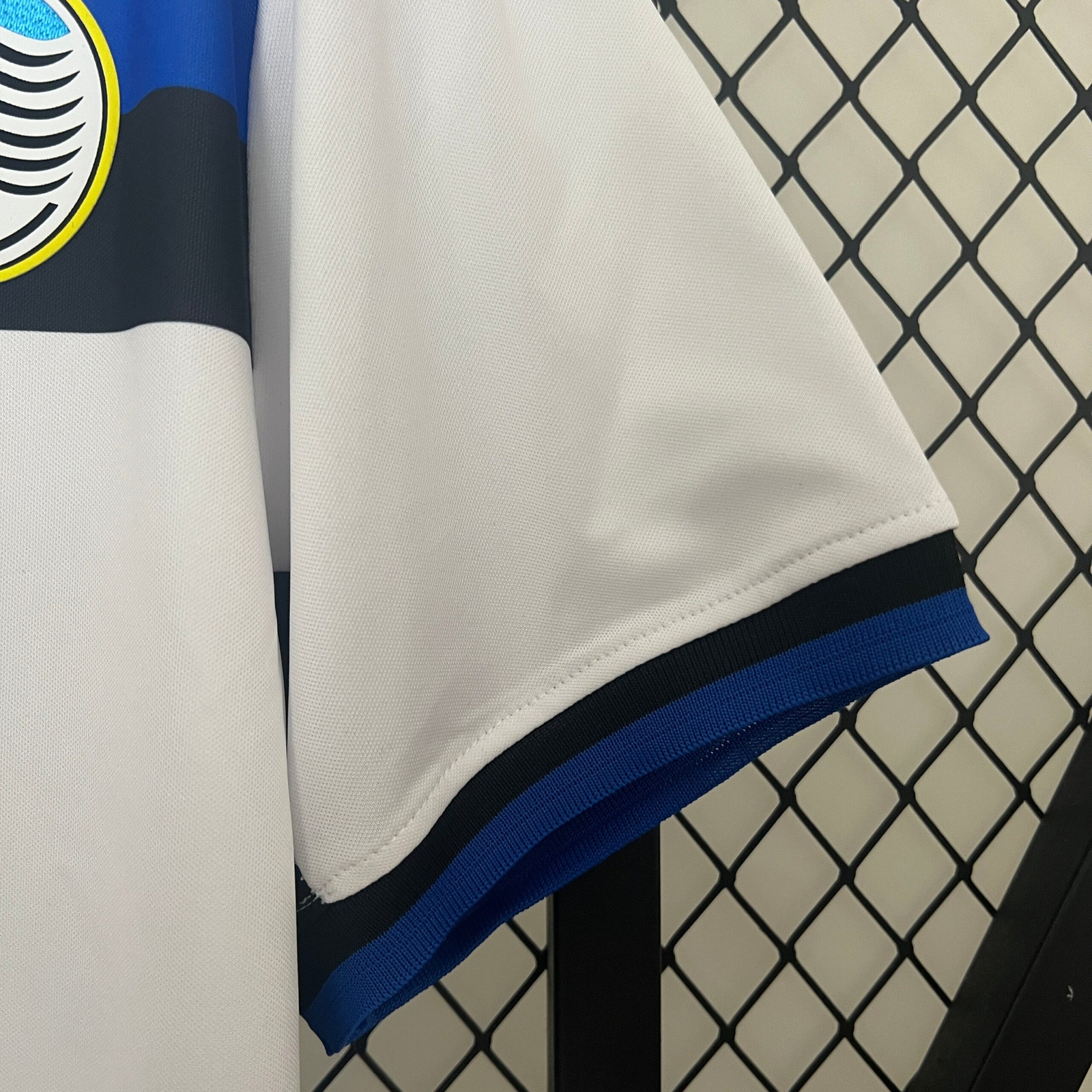 CAMISETA SEGUNDA EQUIPACIÓN ATALANTA 24/25 VERSIÓN FAN - Imagen 5