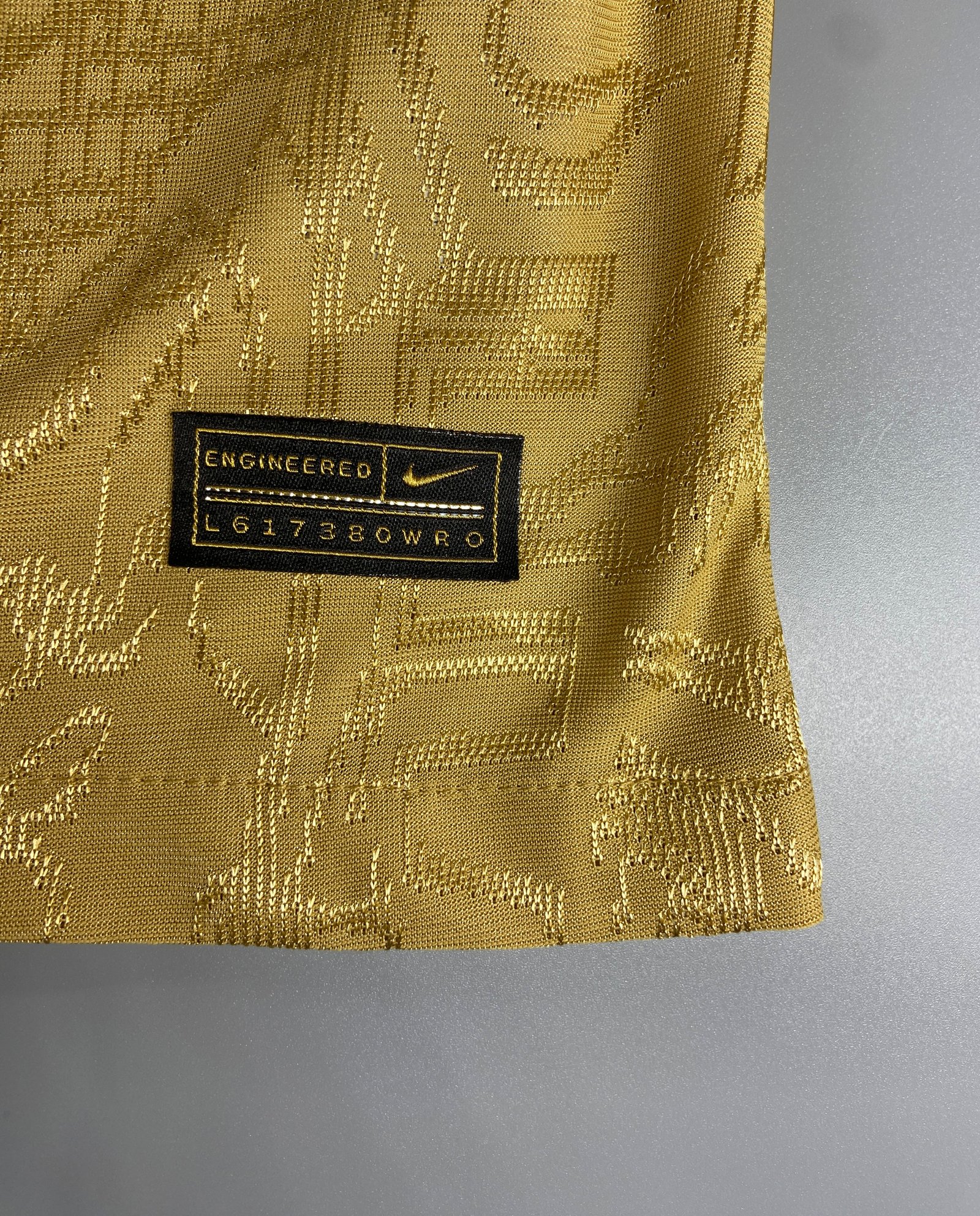 CAMISETA SEGUNDA EQUIPACIÓN BARCELONA 22/23 VERSIÓN JUGADOR - Imagen 7