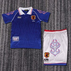 CAMISETA PRIMERA EQUIPACIÓN JAPÓN 1998 INFANTIL