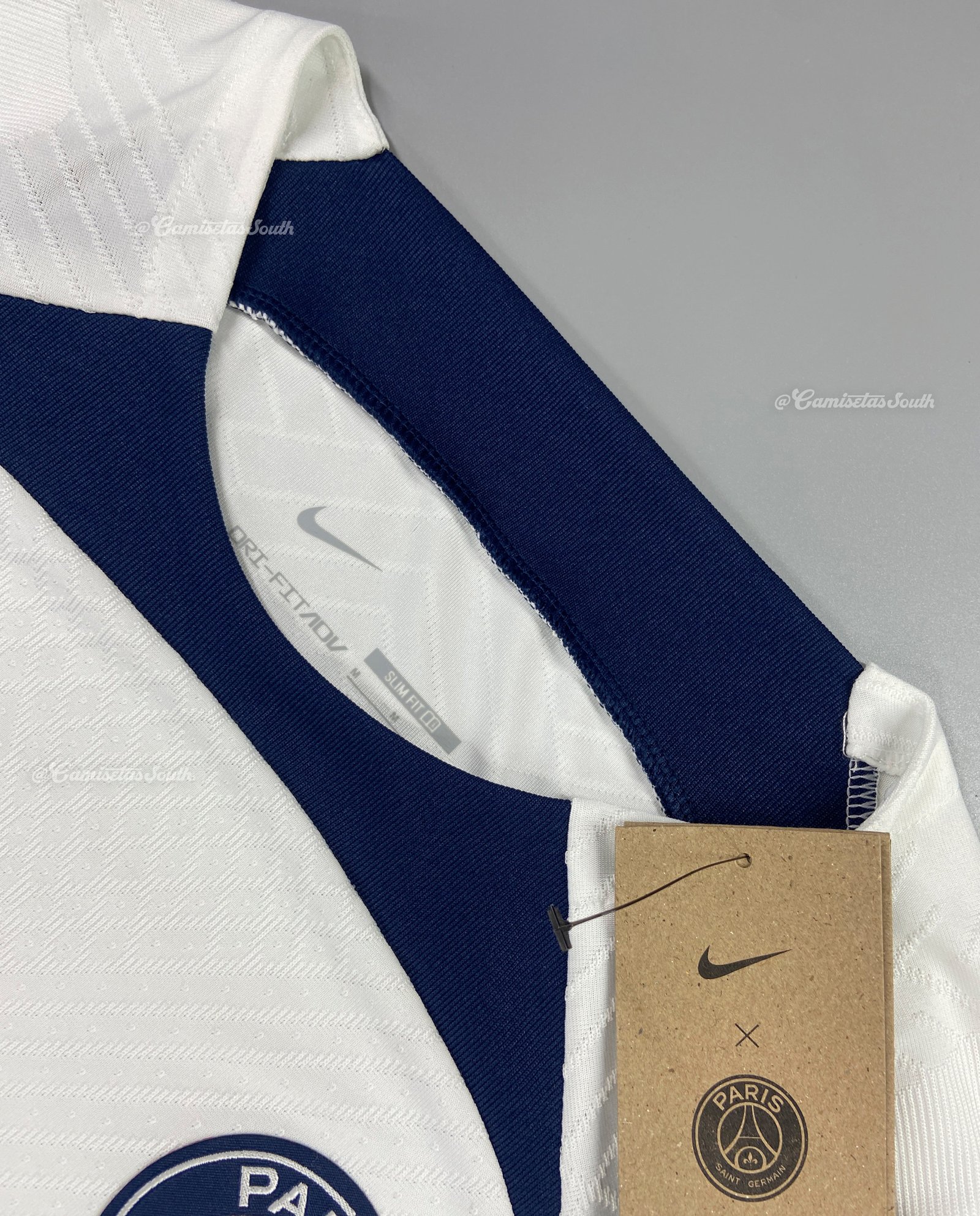 CAMISETA ENTRENAMIENTO PSG 22/23 VERSIÓN JUGADOR - Imagen 4