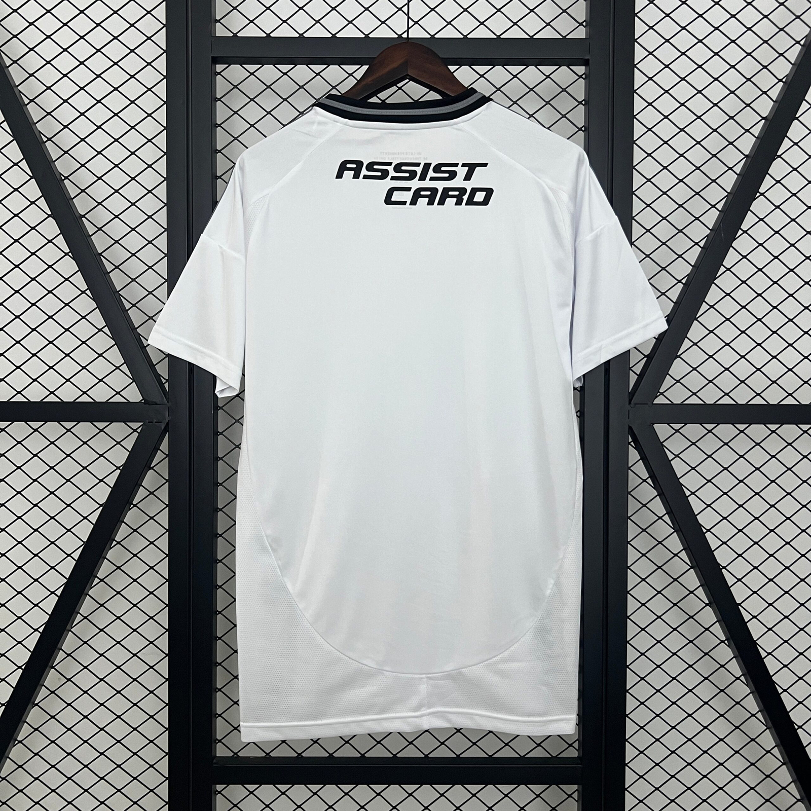 CAMISETA PRIMERA EQUIPACIÓN COLO COLO 2025 VERSIÓN FAN - Imagen 8