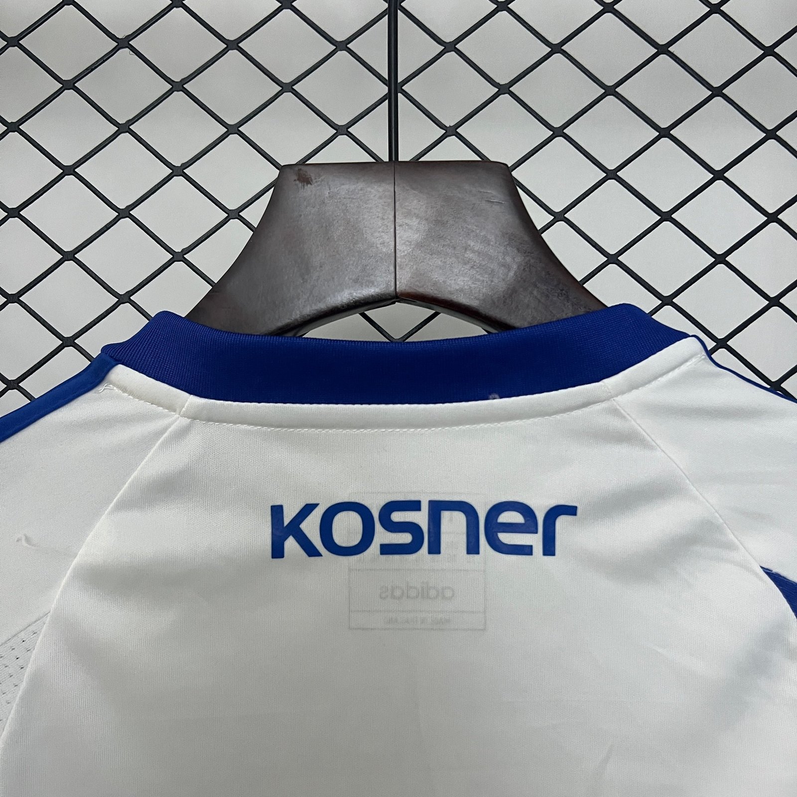 CAMISETA PRIMERA EQUIPACIÓN REAL ZARAGOZA 24/25 VERSIÓN INFANTIL - Imagen 9