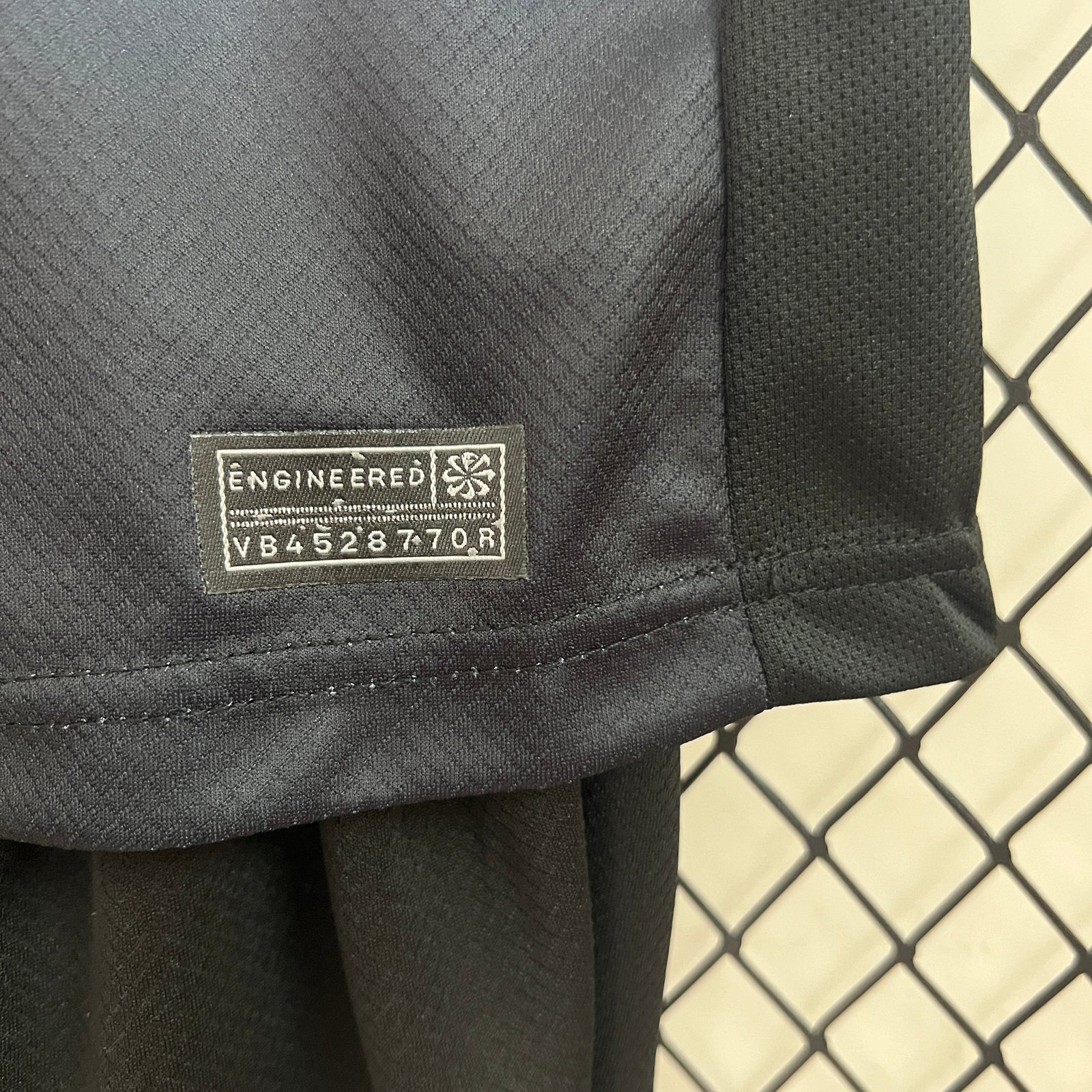 CAMISETA PRIMERA EQUIPACIÓN CORINTHIANS 2024 VERSIÓN INFANTIL - Imagen 6