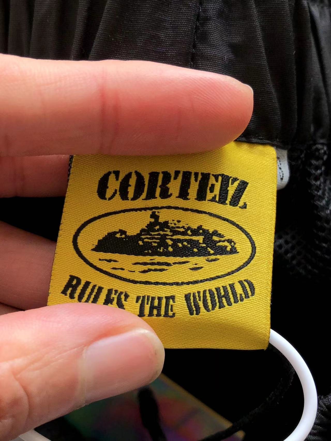 CRTZ NYLON SHORTS CORTEIZ - Imagen 10