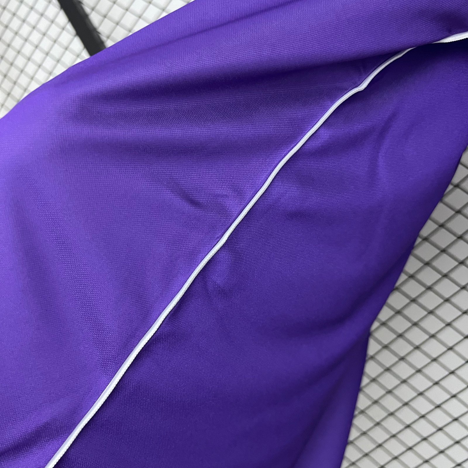 CAMISETA SEGUNDA EQUIPACIÓN REAL MADRID 1984/85 - Imagen 6