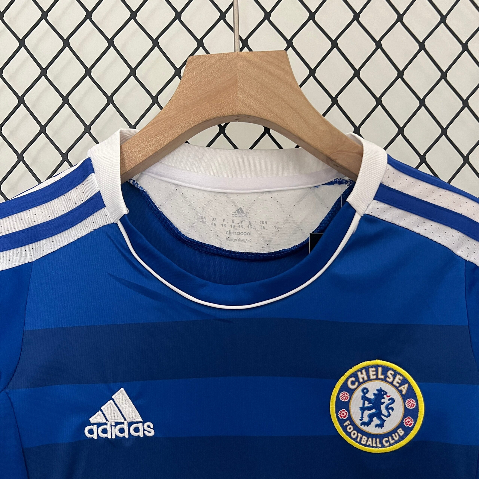 CAMISETA PRIMERA EQUIPACIÓN CHELSEA 2011/12 INFANTIL - Imagen 2