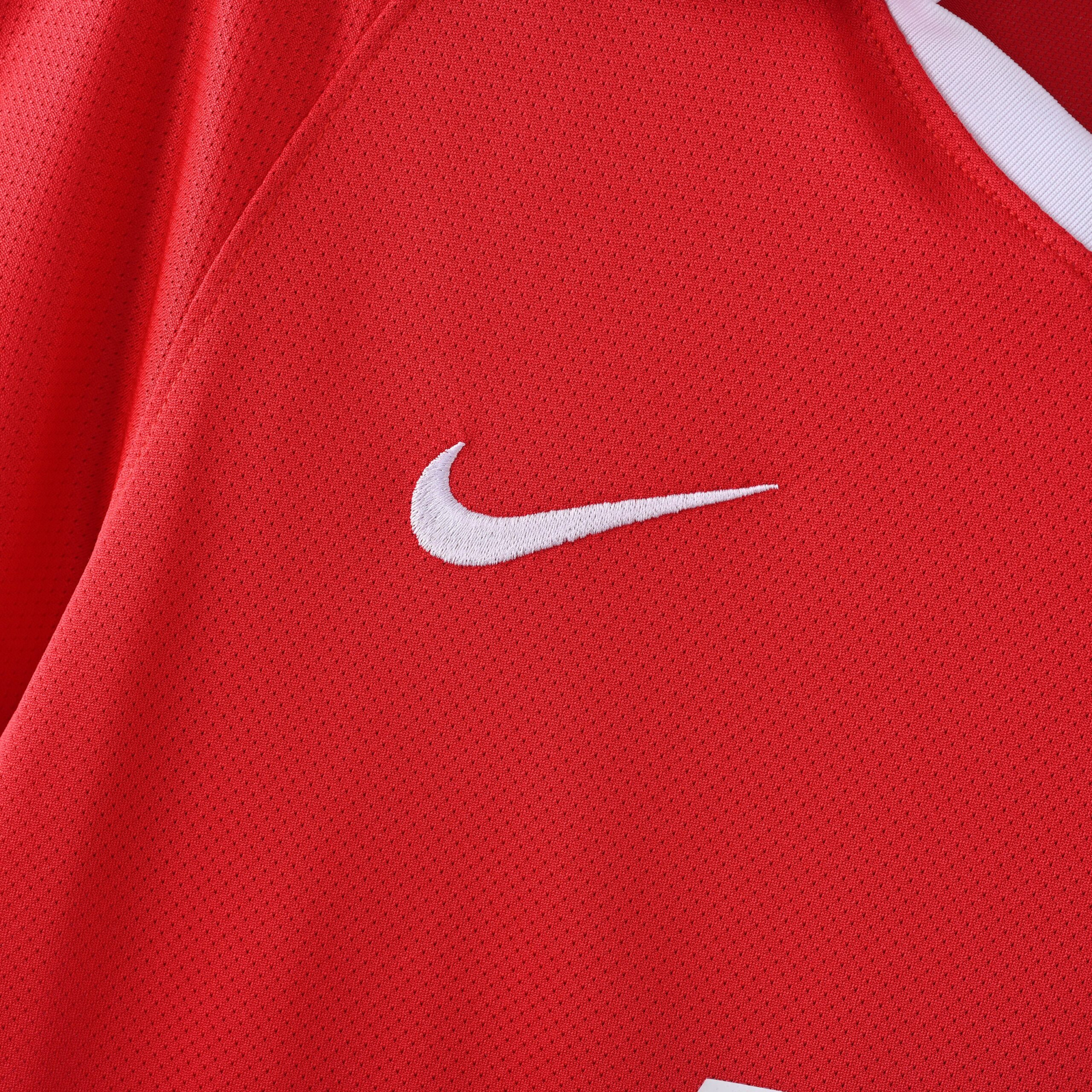 CAMISETA PRIMERA EQUIPACIÓN MANCHESTER UNITED 2010/11 - Imagen 3
