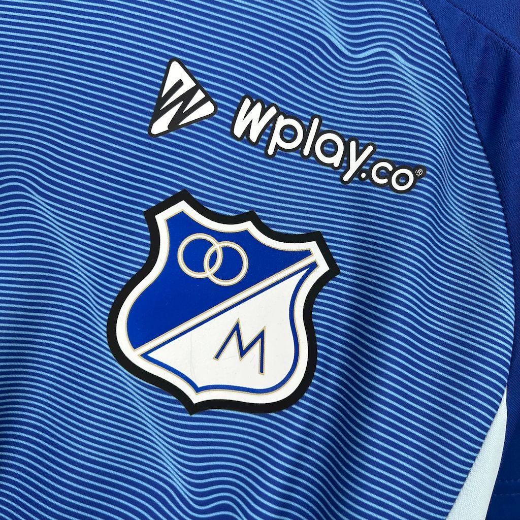 CAMISETA PRIMERA EQUIPACIÓN MILLONARIOS 2025 VERSIÓN FAN - Imagen 3