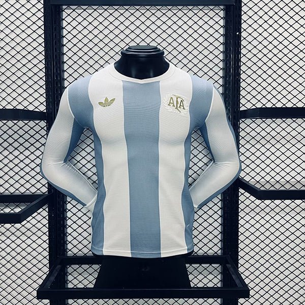 CAMISETA EDICIÓN ESPECIAL ARGENTINA 2024 VERSIÓN JUGADOR - Imagen 10