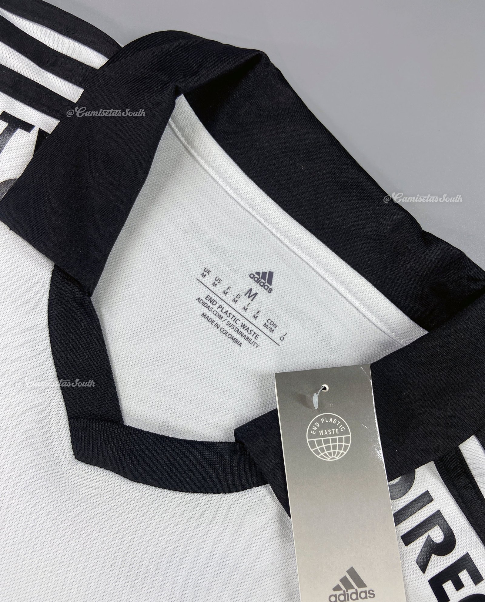 CAMISETA PRIMERA EQUIPACIÓN COLO COLO 2022 VERSIÓN FAN - Imagen 7