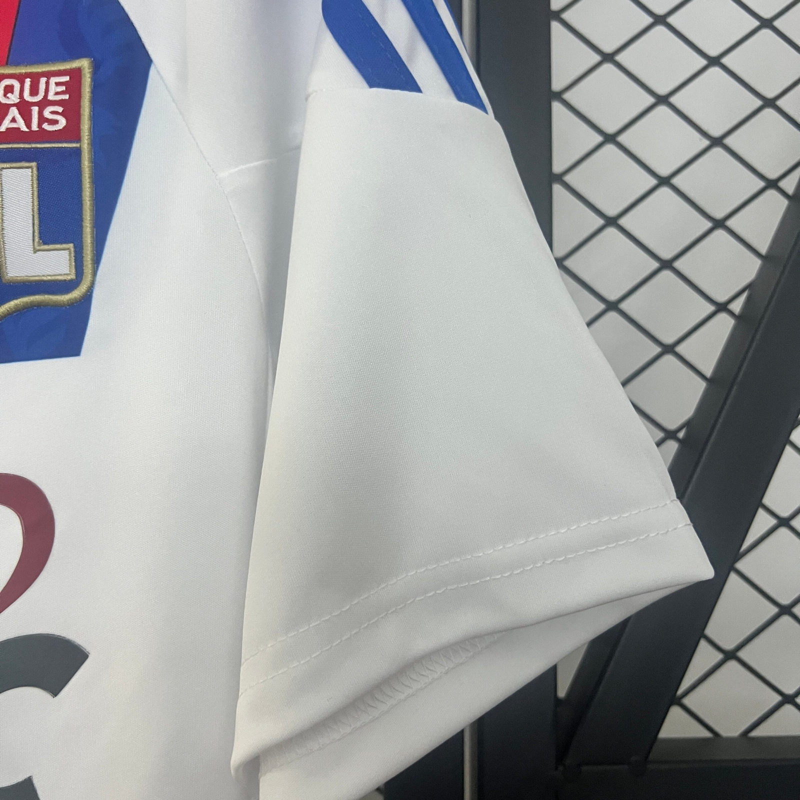CAMISETA PRIMERA EQUIPACIÓN LYON 2010/11 - Imagen 5