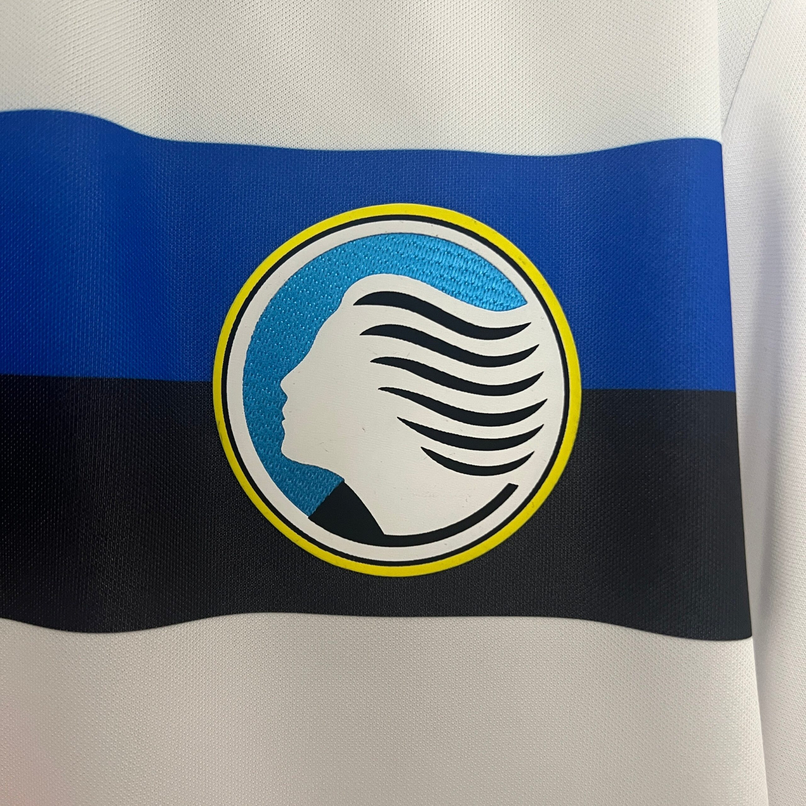 CAMISETA SEGUNDA EQUIPACIÓN ATALANTA 24/25 VERSIÓN FAN - Imagen 4