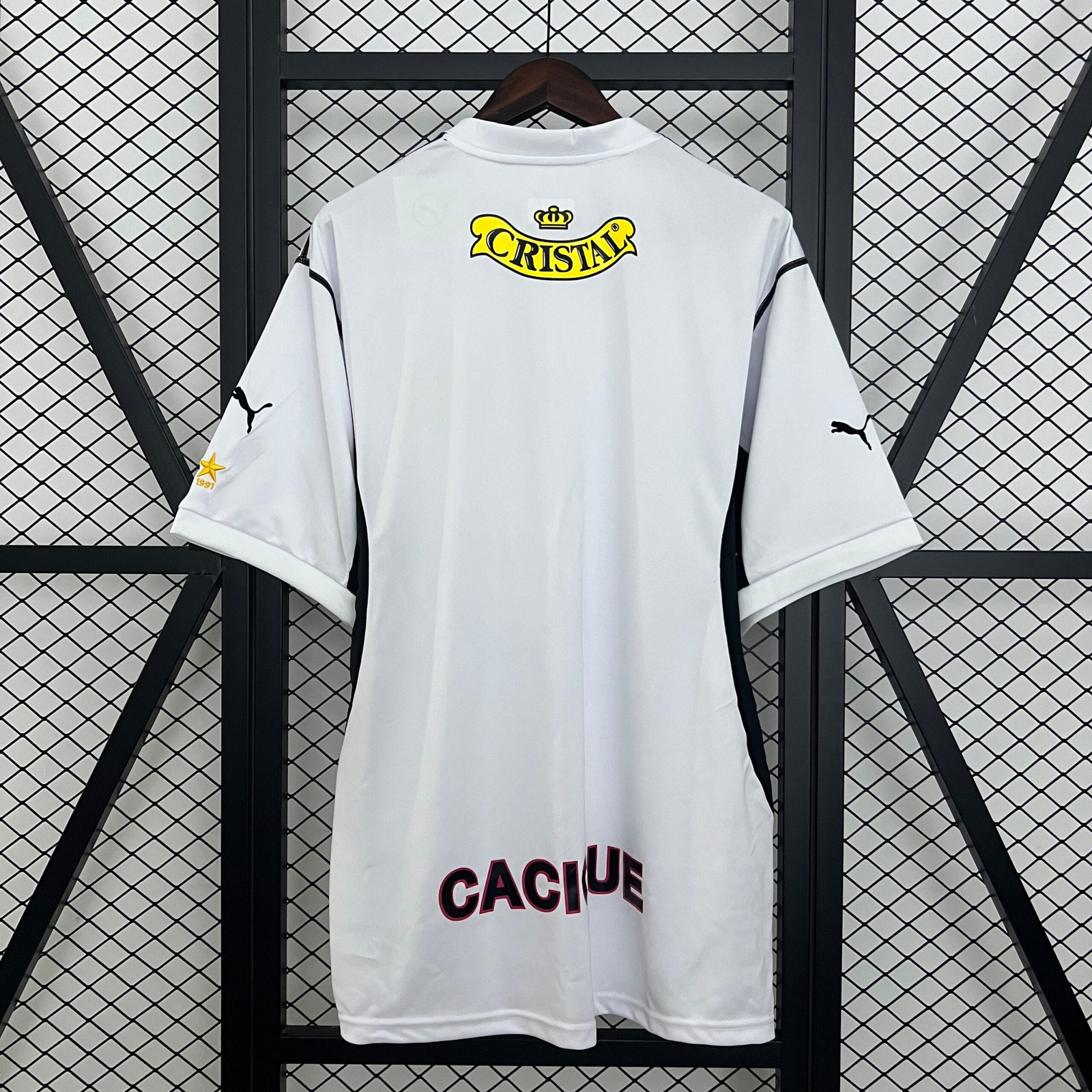 CAMISETA PRIMERA EQUIPACIÓN COLO COLO 2003 - Imagen 9