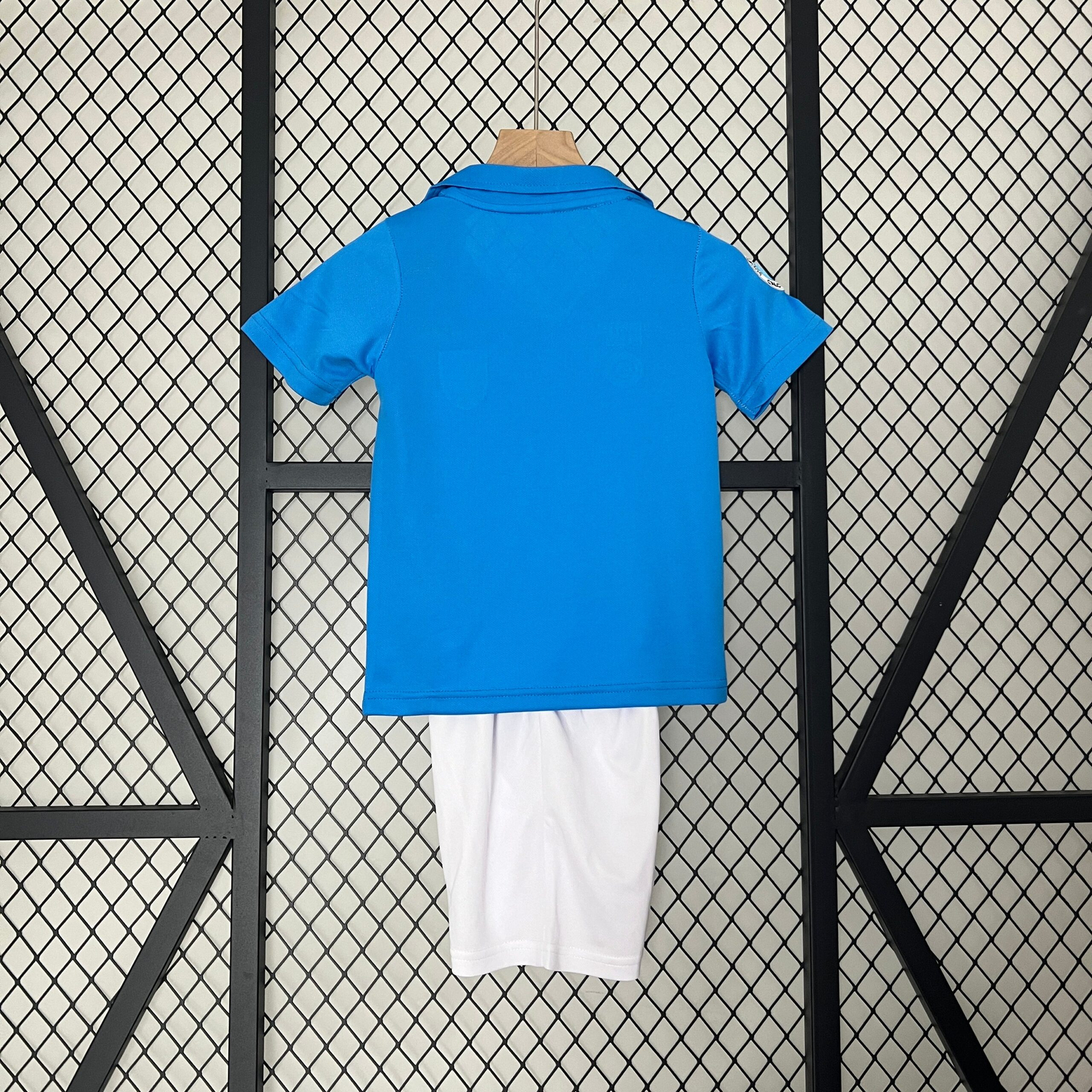 CAMISETA PRIMERA EQUIPACIÓN NAPOLI 1987/88 INFANTIL - Imagen 7