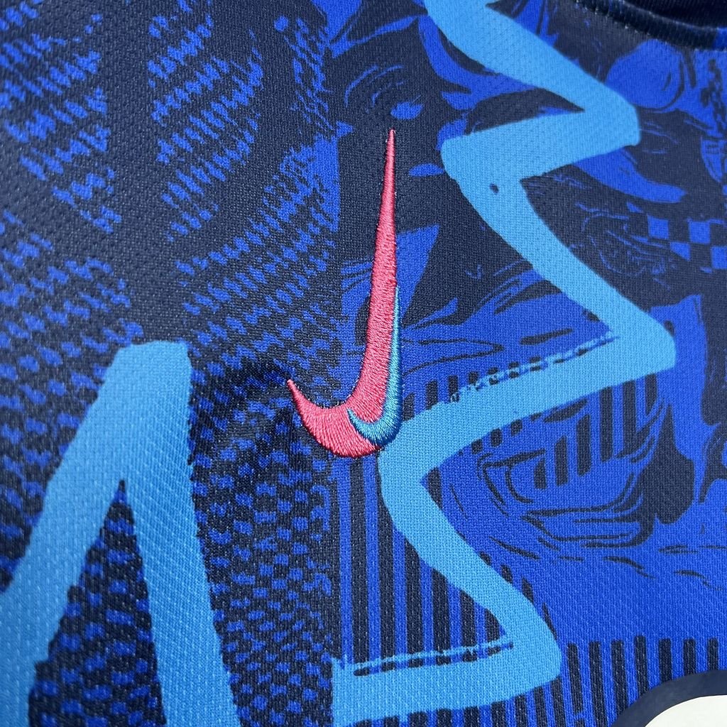 CAMISETA TERCERA EQUIPACIÓN ATLÉTICO DE MADRID 24/25 VERSIÓN INFANTIL - Imagen 4