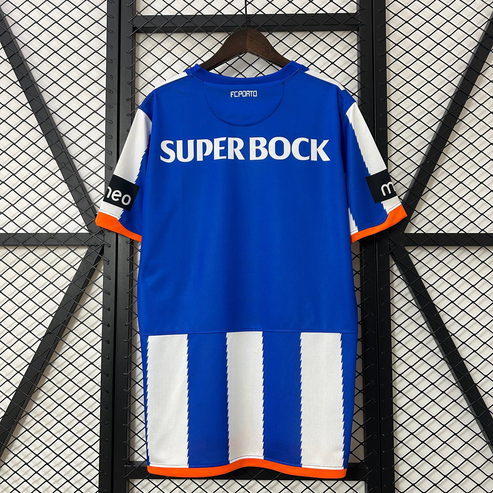 CAMISETA PRIMERA EQUIPACIÓN PORTO 2010/11 - Imagen 8