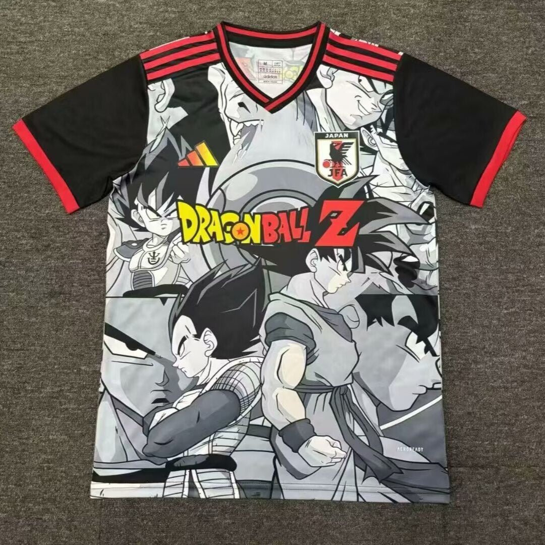 CAMISETA CONCEPTO JAPÓN x DRAGON BALL VERSIÓN FAN