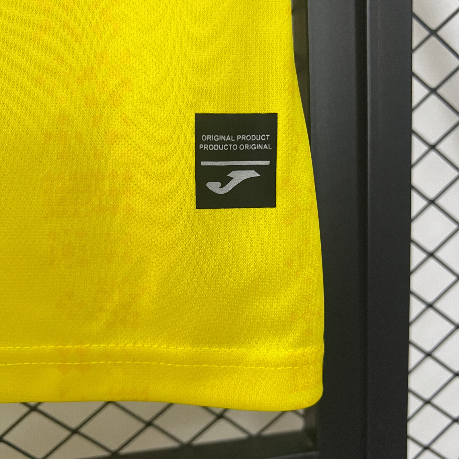 CAMISETA PRIMERA EQUIPACIÓN VILLARREAL 24/25 VERSIÓN FAN - Imagen 7