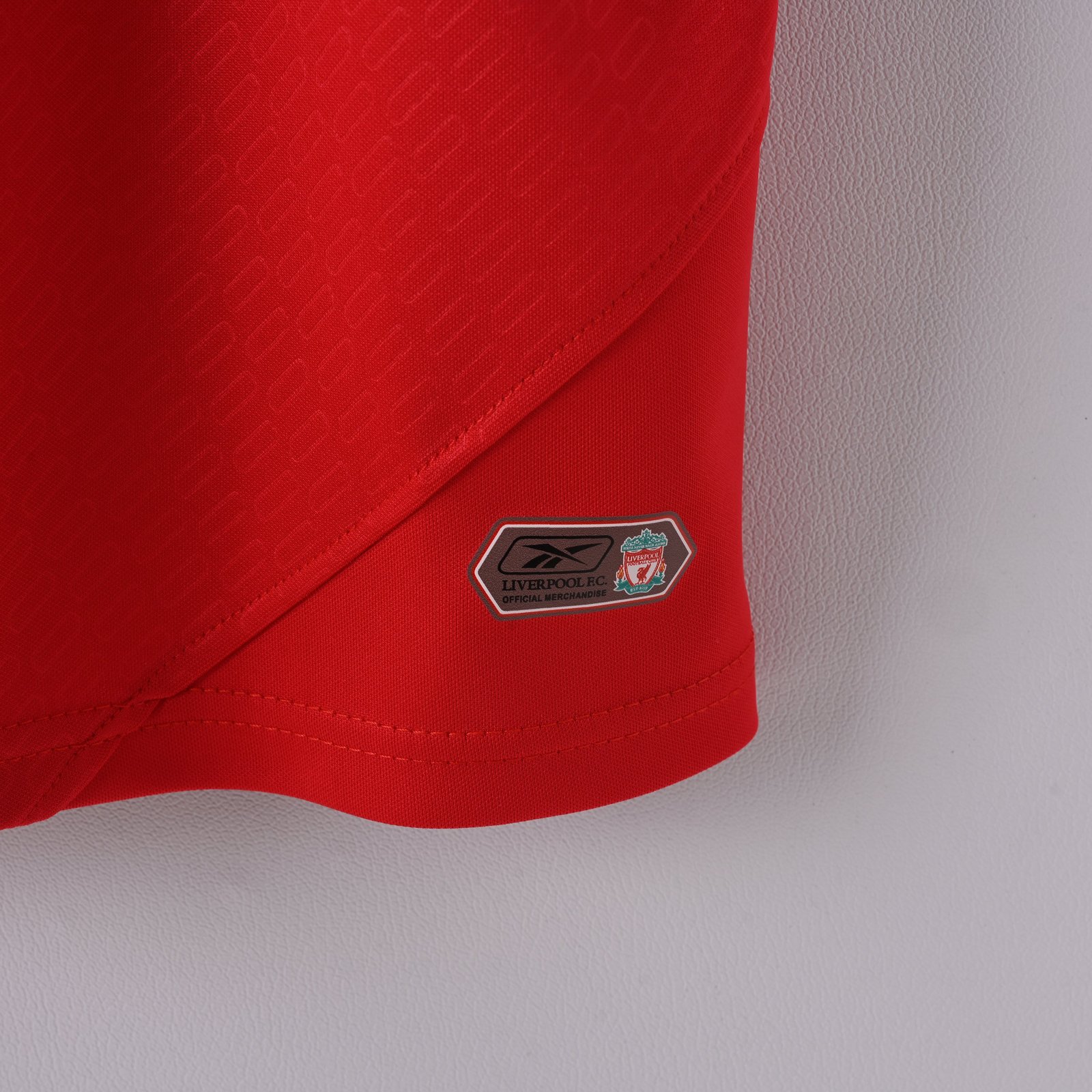 CAMISETA PRIMERA EQUIPACIÓN LIVERPOOL 2004/06 - Imagen 7