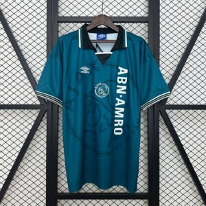 CAMISETA SEGUNDA EQUIPACIÓN AJAX 1995/96