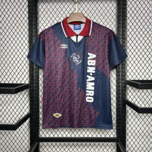 CAMISETA SEGUNDA EQUIPACIÓN AJAX 1994/95